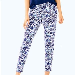 NWOT LILLY PULITZER LOLA PANTS